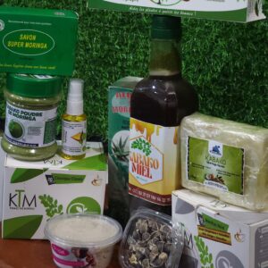 Kabako thé au moringa